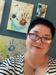 Misty's Studio · Craft Room Tours · Cut Out + Keep Craft Blog