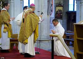 Ex Man United Footballer Philip Mulryne To Become A Catholic Priest Catholic Deacon Manchester United Catholic Priest
