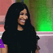 Check spelling or type a new query. Nicki Minaj Gif Laughing