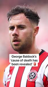 Из За Чего Умер George Baldock