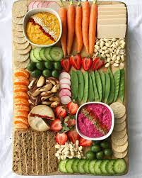 How To Make An Epic Healthy Platter Nourish Tempt Healthy Recipes Breakfast Platter Healthy