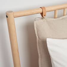 Bjorksnas Cadre De Lit Bouleau Luroy Ikea Suisse Bed Frame Ikea Headboard