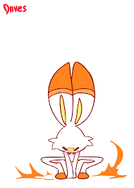 Scorbunny nsfw