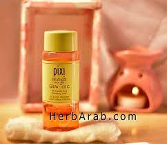 مدونة اي هيرب بالعربي تونر Pixi الاصلي وماهي تجربتي مع بيكسي للتفتيح اي هيرب Tonic Glow Tonic Skin