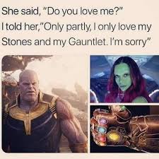 She Say Do You Love Me I Tell Her Only Partly Meme God S Plan Drake Marvel And Dc Superheroes Marvel Funny Comic Book Collection