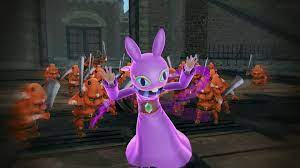 You need a water bomb to destroy the boulder in the water once you search with compass. Hyrule Warriors Definitive Edition Character Unlock Guide How To Unlock All Characters Including Skull Kid Tingle Medli And Others Rpg Site