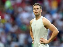 Liverpool, bayern dominate, usmnt stars break into our annual ranking of soccer's best. World Cup 2018 Manuel Neuer Vows To Fight On After Germany Screwed Up The Independent The Independent