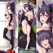 Hentai] Dakimakura Cover - Date A Live / Yatogami Tohka (夜刀神十香 ver.2 C  抱き枕カバー) (Adult, Hentai, R18) | Buy from Doujin Republic - Online Shop for  Japanese Hentai