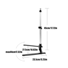 We did not find results for: Aluminum Alloy Photo Studio Copy Stand Photography High Shooting Bracket Tripod For Digital Slr Camera Photography Copy Stand Booms Stands Lighting Urbytus Com