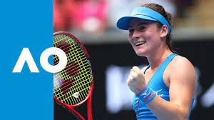 Get the latest news, stats, videos, and more about tennis player tamara zidansek on espn.com. Tamara Zidansek V Daria Gavrilova Match Highlights 1r Australian Open 2019 Youtube