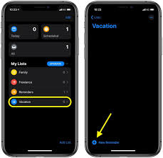 Open the remind me dropdown, and select add email reminder. How To Create A Scheduled Reminder In Ios Macrumors