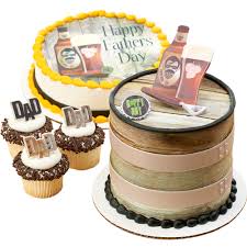 Dad deserves the best beer this father's day! Father S Day Beards And Beers Cakes Decopac