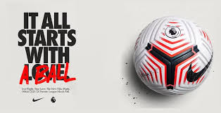 List of english premier league balls. Nike Flight Premier League 20 21 Ball Released Footy Headlines