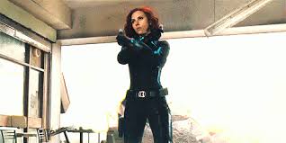 Wifflegif has the awesome gifs on the internets. Marvel Gif Series Natasha Romanoff Black Widow Wattpad