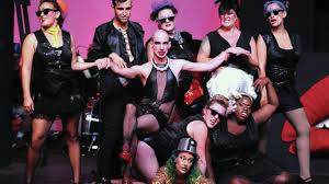 Movie tv drama cosplay costumes. A Strange Journey Rocky Horror Show Opens Tonight At Aloha Theatre West Hawaii Today
