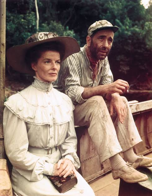 The African Queen | Huston's Adventure Film Classic, Humphrey Bogart &  Katharine Hepburn | Britannica