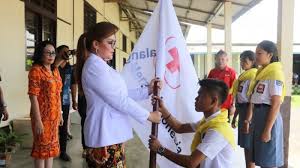 Maybe you would like to learn more about one of these? Ajak Implementasikan Visi Dan Misi Pmi Sas Lantik Pmr Wira Sma Katolik Karitas Tomohon Tribun Manado