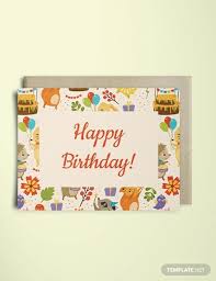 Of course, standard postage rates apply to our cards and envelopes mailed without any kind of inserts that would add to the base weight and. 45 Birthday Card Designs Psd Ai Vector Eps Free Premium Templates