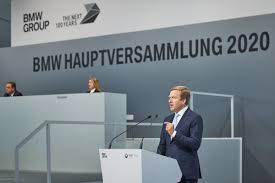 Bmw Chef Zipse Verteidigt Dividendenzahlungen