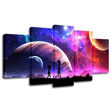 Search, discover and share your favorite rick and morty planet gifs. Universum Planet Rick Und Morty 10 Universe Planet Rick And Morty 10 5 Stuck Leinwand Bilder Bedrucken Wandbilder Hd Drucke Kunst Poster Rahmen Leinwand De Shop