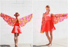 Papagei Kostum Kinder Damen Idee Papier Flugel Fasching Carnival Party Costume Papagei Kostum Faschingskostum Selber Machen Damen Papagei Kostum Damen