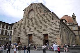El club es de los socios y por eso te invitamos a participar. Basilica Di San Lorenzo Florence