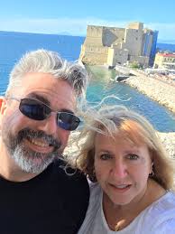 Celebrating 60th birthday in Italy with Perillo Tours