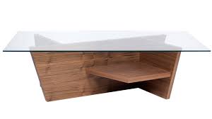 You wouldn't even be surprised to this table on the set of game of thrones. Lexie Coffee Table