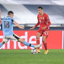 Jamal musiala chooses germany over england brian kerr damien delaney discuss. Hansi Flick Happy With Leon Goretzka And Jamal Musiala After Bayern Munich S 4 1 Win Over Lazio Bavarian Football Works