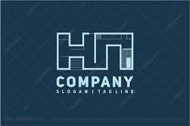 Use logodesign.net's logo maker to edit and download. Logo For Sale Hn House Plan Logo
