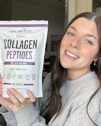 Amazon.com: Dr. Matthew Collagen Protein Powder. Grass Fed Collagen Powder  for Women & Men. Hydrolyzed Collagen Peptides Powder Unflavored. Quick  Dissolve Collagen Peptides. Collagen for Joints, Hair Growth. : Health &  Household