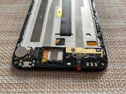 USB ZTE Nubia N1 Lite NX597J ...