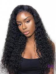 Heavy Hair Density 100 Remy Human Hair Wig With 4 Remy Human Hair Wigs Curly Hair Styles Wig Hairstyles