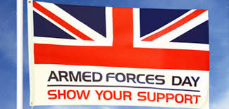 Armed forces day 2019 has been celebrated by host city salisbury and military communities around the uk and overseas. Council Prepares To Celebrate Armed Forces Day