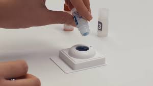 Insti Hiv Self Test World S Fastest Hiv Home Test Youtube