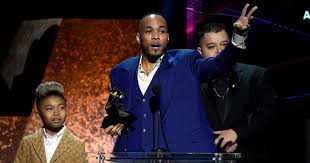 Anderson.paak was born as brandon paak anderson. Grammys 2020 Anderson Paak Bags Best R B Performance Award For Come Home Featuring Andre 3000 Meaww