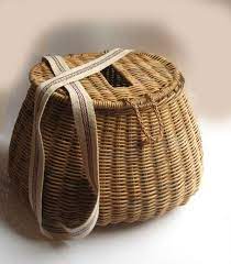 A part of our wicker & seagrass storage baskets range. Vintage Fisherman S Basket Fishing Basket Vintage Fisherman Basket