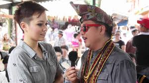Although coming 2nd place in bintang rtm 2009, jo ann rampas bagged a grand total of rm25,000 apart from being the most popular singer n best peformance rm5,000 each. The Kk City Show Kaamatan Edition 2012 Host Atama Katama Part 1 Youtube