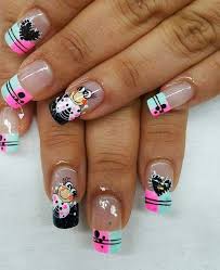 Estilos para tus uñas, uñas para niñas, para jovenes, adultos, uñas para ir al colegio, al trabajo, uñas faciles y bonitas, uñas paso a paso, uñas para ir a una fiesta o para salir con un chico! 10 Formas Para Decorar Tus Unas