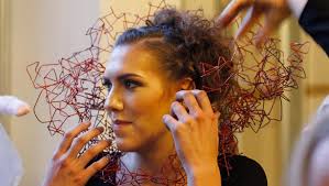 Gallery of Fashion runway show