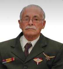 Los integrantes de la F.A.M. lamentamos profundamente el fallecimiento del  Tte. de Aeronáutica Navegador Aéreo Ret. Ricardo Tinoco Lima, militar que  con honor, valor y lealtad integró la F.A.E.M. “Escuadrón 201” en