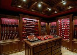 Choose from one of our existing gun cabinet models or design your own. Top 100 Best Gun Room Designs Armories You Ll Want To Acquire