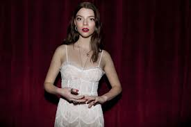 Three girls are kidnapped by a man with a diagnosed 23 distinct personalities. Wallpaper Anya Taylor Joy Actress Brunette White Dress Women Indoors 2048x1366 Vfgx 1597475 Hd Wallpapers Wallhere