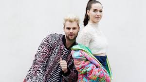 Dance Pop Duo Sofi Tukker Comprised Of Sophie Hawley Weld And Tucker Halpern Craft Throbbing 90s House Inspired Jungle Electro Pop New A Pop Dance Sofi Pop