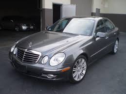 Everyday Comfort Mercedes E350 Special Edition 07 Mercedes Benz E350 E350 Mercedes Mercedes Benz