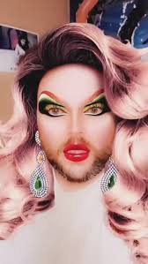 Chanel Hunter performs live at Necto Pride in Ann Arbor, Michigan