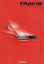 traviq スバル スバル エクシーガ エクシーガ