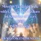  Monthly Healing Circle - Sat 10th Jan - Shotts Leisure Centre, Benhar Rd Event Image