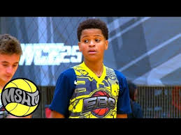 He's an explosive athlete with a rock solid frame and is likely to grow a few more inches before he's done. Shaq S Son Has A Jumper Shaqir O Neal 8th Grader At Ebc West Camp Youtube