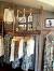 Black Pipe Clothing Rack